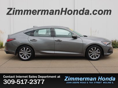 Used 2025 Acura Integra