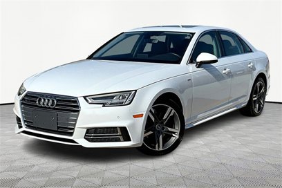 Used 2018 Audi A4 2.0T Ultra Premium Plus w/ Premium Plus Package