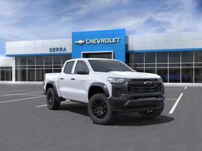 New 2025 Chevrolet Colorado Trail Boss