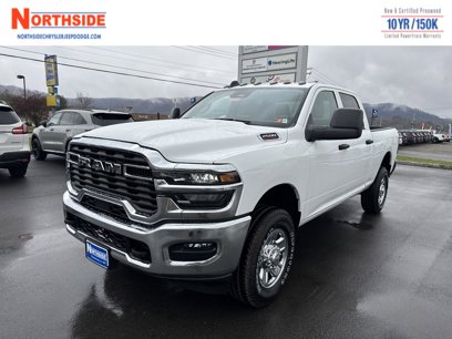 New 2025 RAM 2500 Tradesman