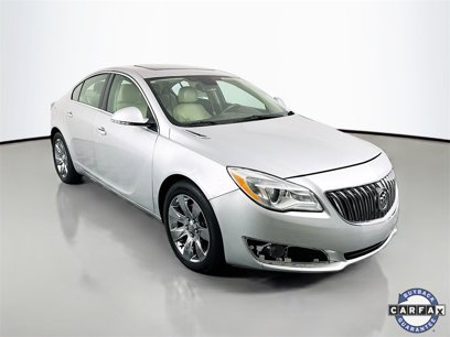 Used 2017 Buick Regal Premium