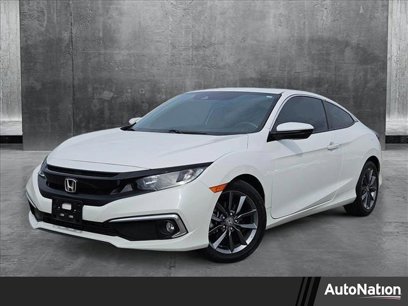 Used 2020 Honda Civic EX
