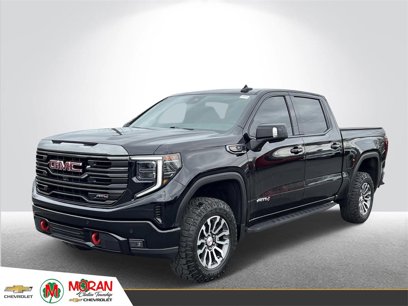 Certified 2023 GMC Sierra 1500 AT4 w/ AT4 Premium Package