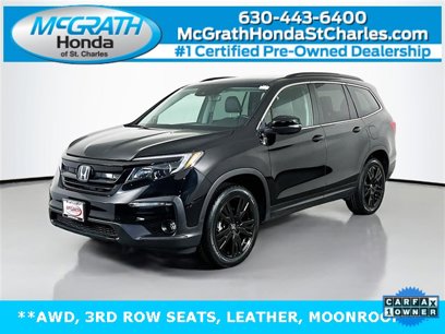 Certified 2022 Honda Pilot Special Edition
