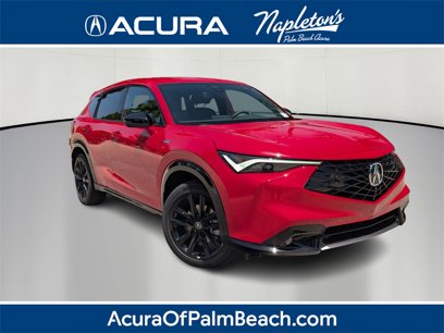 New 2025 Acura ADX A-Spec