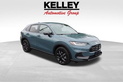 Used 2024 Honda HR-V Sport