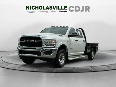 Used 2019 RAM 3500 Tradesman w/ Chrome Appearance Group