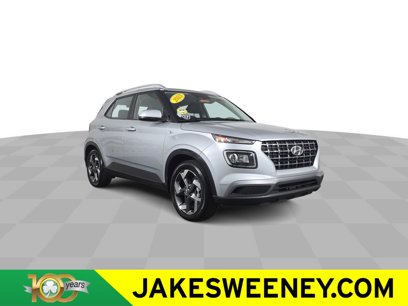 Used 2023 Hyundai Venue SEL