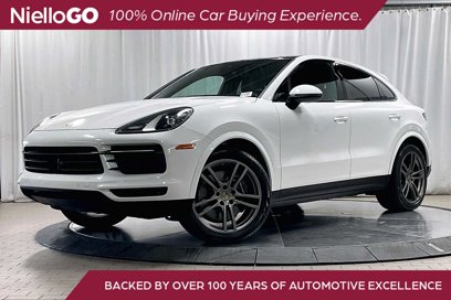 Used 2022 Porsche Cayenne Coupe