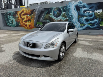 Used 2008 INFINITI G35 x Sedan w/ Premium Pkg