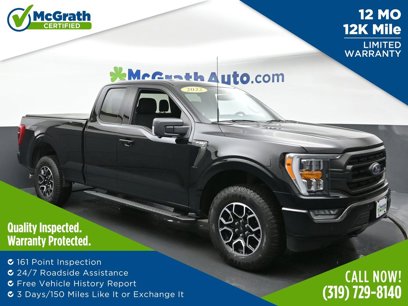 Used 2022 Ford F150 XLT w/ Equipment Group 302A High