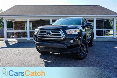 Used 2021 Toyota Tacoma SR