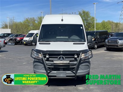 Used 2023 Mercedes-Benz Sprinter 2500