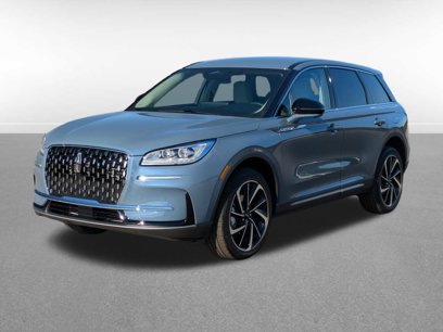 New 2025 Lincoln Corsair Reserve