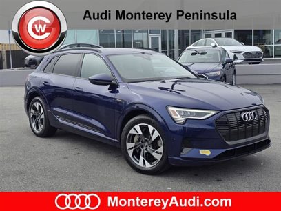 Used 2022 Audi e-tron Premium w/ Convenience Plus Package