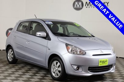 Used 2015 Mitsubishi Mirage ES