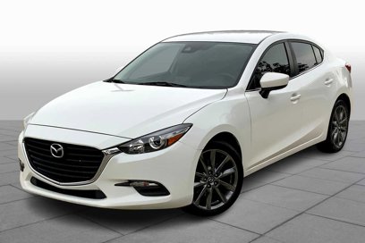 Used 2018 MAZDA MAZDA3 Touring