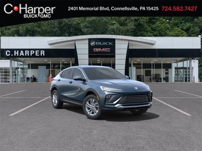 New 2025 Buick Envista Preferred