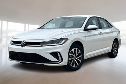 New 2025 Volkswagen Jetta S