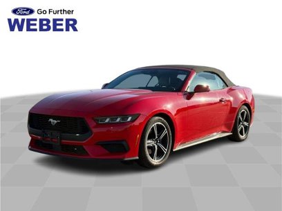 Certified 2024 Ford Mustang Premium