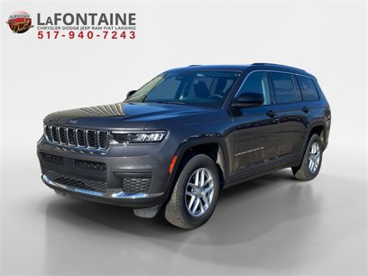 Certified 2023 Jeep Grand Cherokee L Laredo