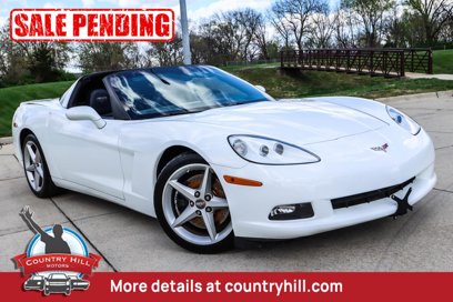 Used 2013 Chevrolet Corvette Coupe