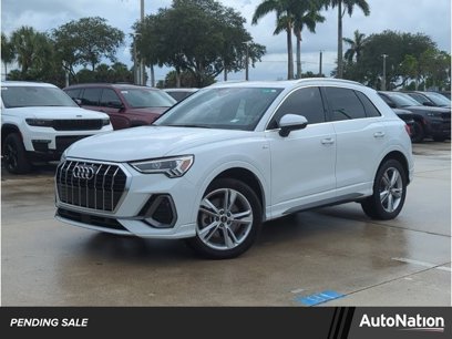 Used 2022 Audi Q3 2.0T Premium Plus w/ Premium Plus Package