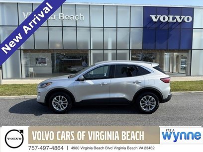 Used 2020 Ford Escape SE