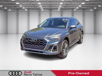 Used 2022 Audi Q5 2.0T Premium w/ Convenience Package