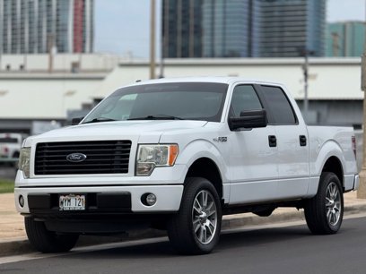 Used 2014 Ford F150 STX w/ Equipment Group 201A Mid