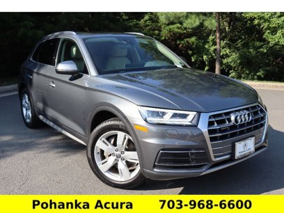 Used 2019 Audi Q5 2.0T Premium Plus w/ Premium Plus Package