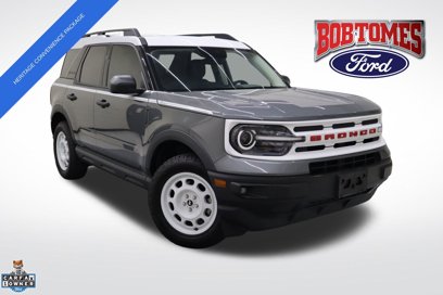 Used 2024 Ford Bronco Sport Heritage w/ Heritage Convenience Package