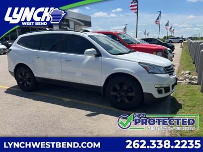 Used 2016 Chevrolet Traverse LT w/ Style and Technology Package