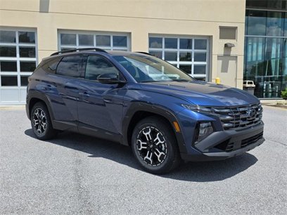 New 2025 Hyundai Tucson XRT
