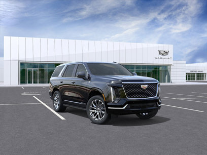 New 2025 Cadillac Escalade Premium Luxury