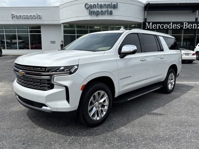Used 2024 Chevrolet Suburban Premier