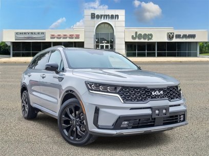 Used 2022 Kia Sorento SX