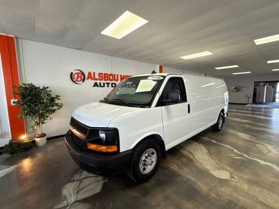 Used 2016 Chevrolet Express 3500 Extended