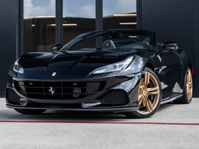Used 2023 Ferrari Portofino M
