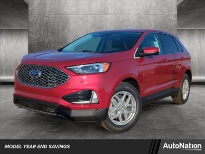 New 2024 Ford Edge SEL w/ Convenience Package