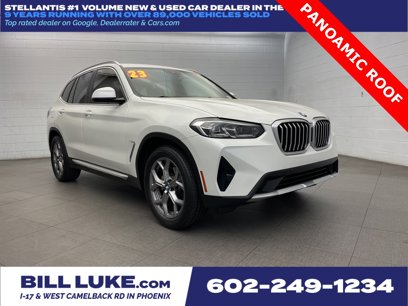Used 2023 BMW X3 sDrive30i w/ Convenience Package