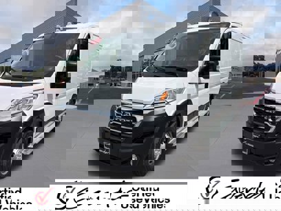 Used 2023 RAM ProMaster 2500
