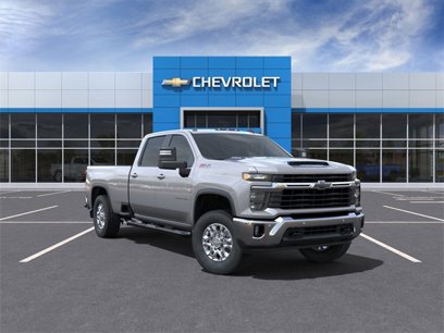 New 2025 Chevrolet Silverado 3500 LT w/ All Star Edition