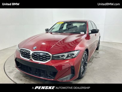 Used 2025 BMW M340i