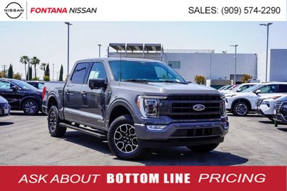 Used 2021 Ford F150 Lariat w/ Equipment Group 502A High