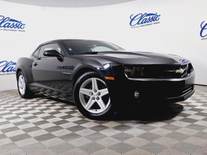 Used 2012 Chevrolet Camaro LT
