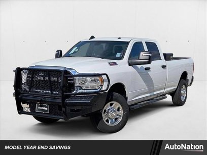 New 2024 RAM 2500 Tradesman w/ Chrome Appearance Group