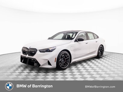 New 2026 BMW M5 w/ Carbon Package