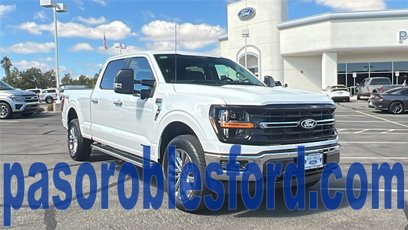 New 2025 Ford F150 XLT