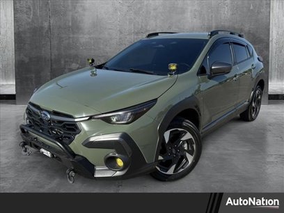 Used 2024 Subaru Crosstrek 2.5i Limited w/ Crosstrek Mirror Package
